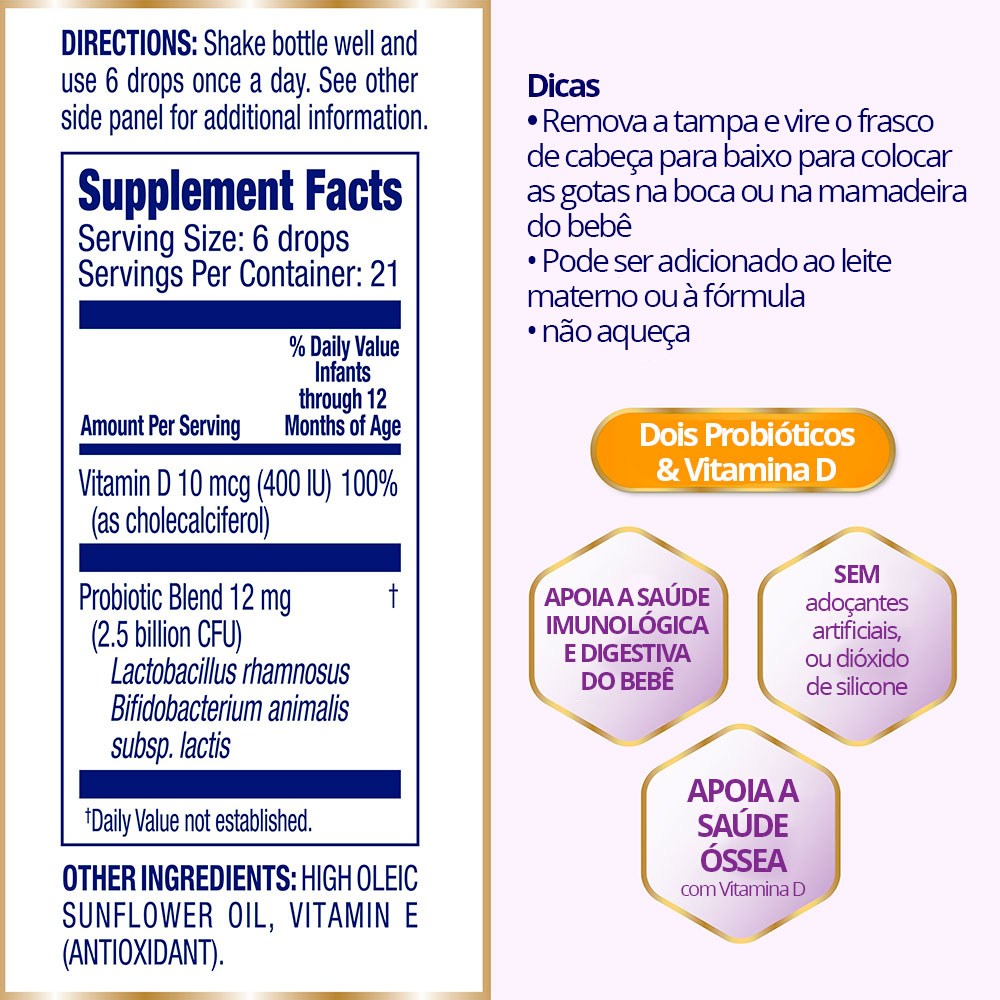 Tabla Nutricional