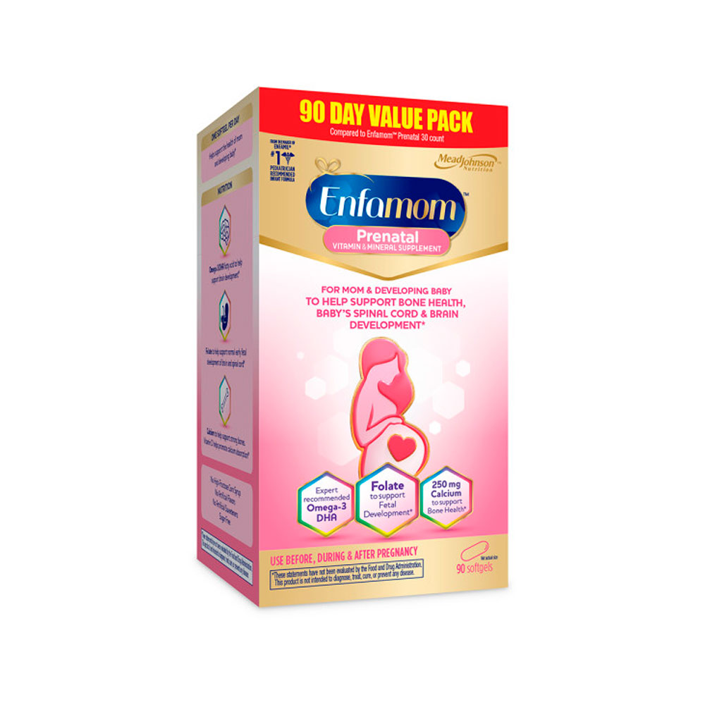 Enfamom Multivitaminico Prenatal