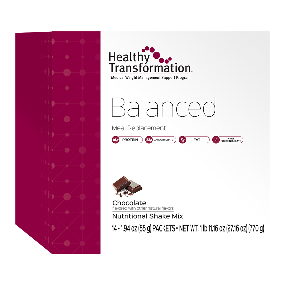 HT Balanced Meal Replacement (14 porciones)