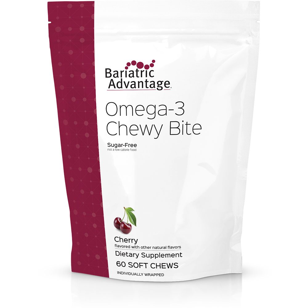 Omega 3 Chewy Bite