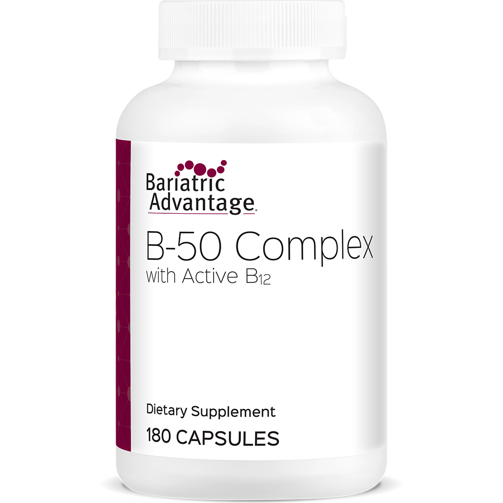 Vitamin B50 Complex